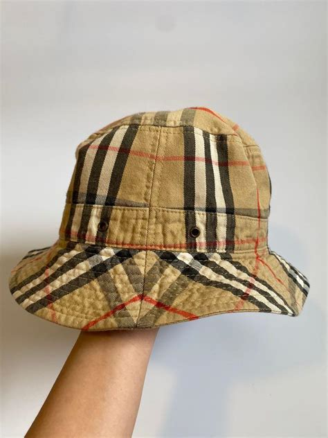 burberry bucket hat replica